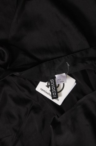 Kleid H&M Divided, Größe XS, Farbe Schwarz, Preis 4,15 €