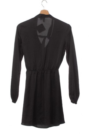 Kleid H&M Divided, Größe XS, Farbe Schwarz, Preis 4,15 €