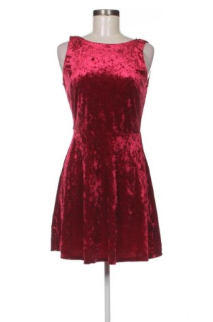 Φόρεμα H&M Divided, Μέγεθος L, Χρώμα Κόκκινο, Τιμή 15,33 €