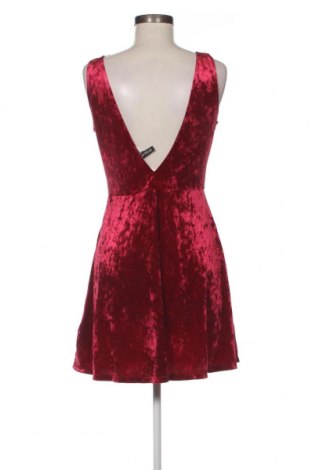 Kleid H&M Divided, Größe L, Farbe Rot, Preis 15,33 €