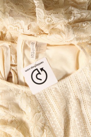 Kleid H&M Divided, Größe M, Farbe Ecru, Preis € 15,00