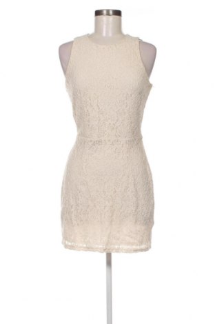Kleid H&M Divided, Größe M, Farbe Ecru, Preis 8,00 €