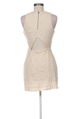 Kleid H&M Divided, Größe M, Farbe Ecru, Preis 3,00 €