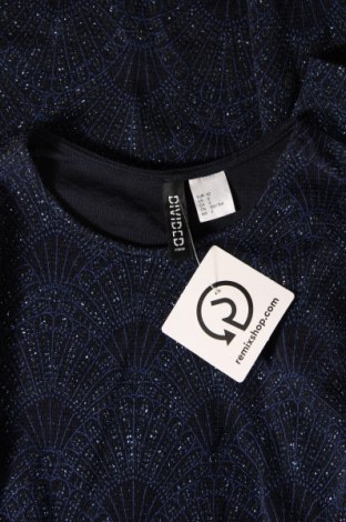 Kleid H&M Divided, Größe XXS, Farbe Blau, Preis 20,00 €