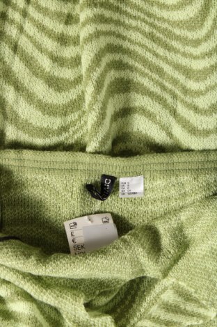 Рокля H&M Divided, Размер S, Цвят Зелен, Цена 46,00 лв.