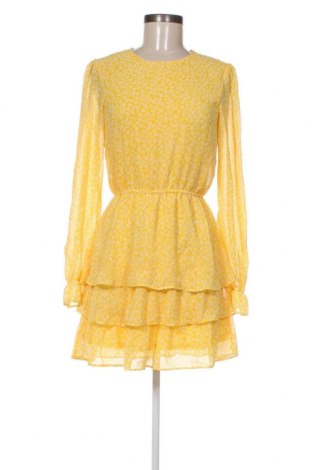 Kleid H&M Divided, Größe S, Farbe Gelb, Preis 10,90 €