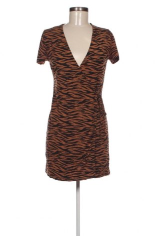 Kleid H&M Divided, Größe S, Farbe Braun, Preis 3,23 €