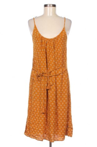 Φόρεμα H&M L.O.G.G., Μέγεθος XL, Χρώμα Πορτοκαλί, Τιμή 14,17 €