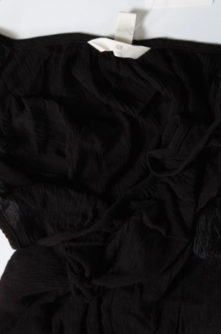 Kleid H&M L.O.G.G., Größe XS, Farbe Schwarz, Preis 20,18 €