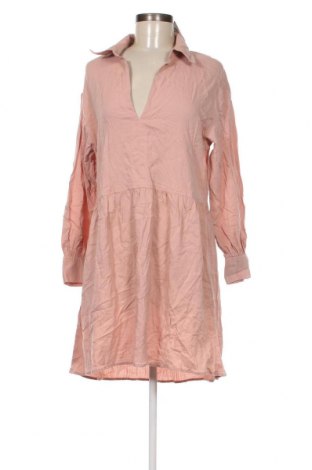 Φόρεμα H&M L.O.G.G., Μέγεθος M, Χρώμα Ρόζ , Τιμή 6,10 €