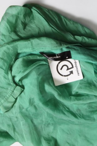 Kleid Hallhuber, Größe S, Farbe Grün, Preis 47,32 €