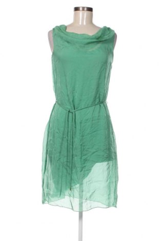 Kleid Hallhuber, Größe S, Farbe Grün, Preis 28,39 €