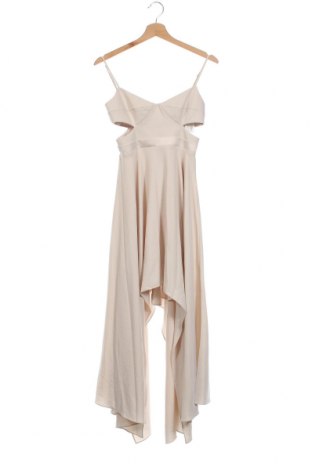 Kleid Halston Heritage, Größe XS, Farbe Beige, Preis € 84,84