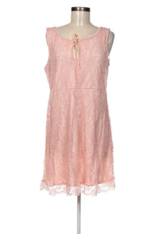 Kleid Happy Holly, Größe XL, Farbe Rosa, Preis 14,93 €