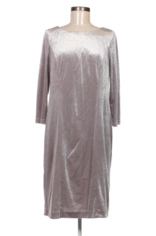 Kleid Heine, Größe M, Farbe Grau, Preis 5,97 €