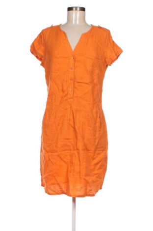 Kleid Heine, Größe L, Farbe Orange, Preis € 23,66