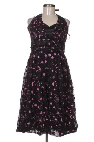 Kleid Hell Bunny, Größe L, Farbe Mehrfarbig, Preis 18,37 €