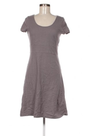 Kleid Hessnatur, Größe M, Farbe Grau, Preis 8,21 €