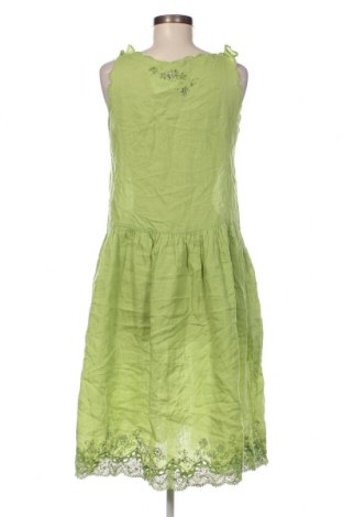 Kleid High, Größe XS, Farbe Grün, Preis 4,09 €