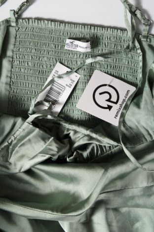 Kleid Hollister, Größe M, Farbe Grün, Preis 11,04 €