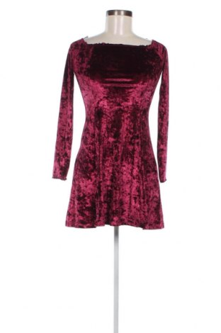 Φόρεμα Hollister, Μέγεθος XS, Χρώμα Κόκκινο, Τιμή 4,21 €