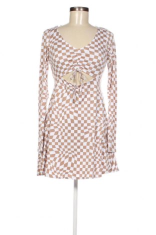Kleid Hollister, Größe L, Farbe Mehrfarbig, Preis € 7,89