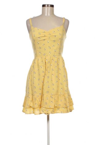 Φόρεμα Hollister, Μέγεθος M, Χρώμα Κίτρινο, Τιμή 23,66 €