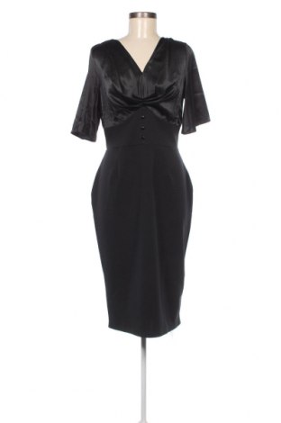 Φόρεμα HotSquash London, Μέγεθος L, Χρώμα Μαύρο, Τιμή 42,40 €