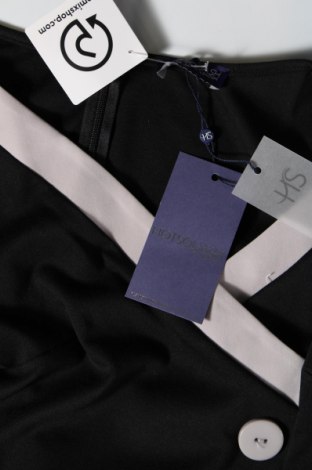 Φόρεμα HotSquash London, Μέγεθος S, Χρώμα Μαύρο, Τιμή 51,42 €