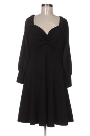 Φόρεμα HotSquash London, Μέγεθος L, Χρώμα Μαύρο, Τιμή 20,75 €