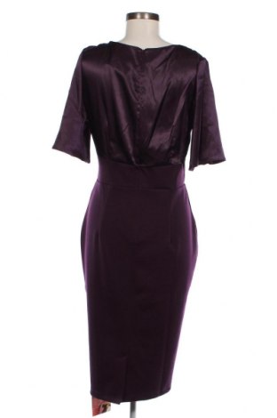 Φόρεμα HotSquash London, Μέγεθος L, Χρώμα Βιολετί, Τιμή 34,28 €