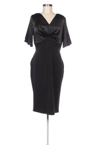 Φόρεμα HotSquash London, Μέγεθος L, Χρώμα Μαύρο, Τιμή 55,93 €