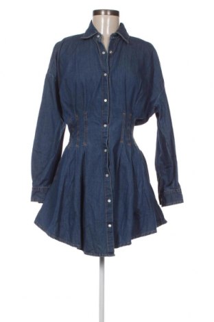 Kleid Hugo Boss, Größe S, Farbe Blau, Preis € 180,93