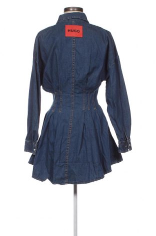 Φόρεμα Hugo Boss, Μέγεθος S, Χρώμα Μπλέ, Τιμή 180,93 €