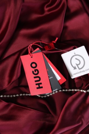 Kleid Hugo Boss, Größe S, Farbe Rot, Preis 211,34 €