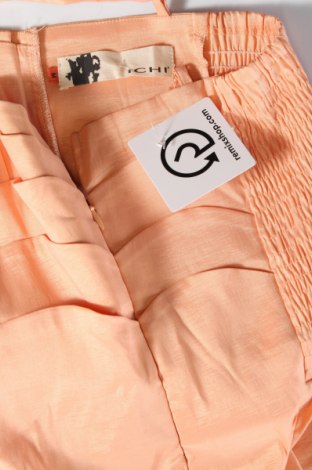 Šaty  Ichi, Velikost M, Barva Oranžová, Cena  134,00 Kč