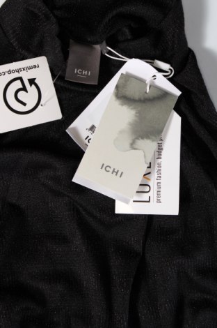 Šaty  Ichi, Veľkosť L, Farba Čierna, Cena  17,35 €