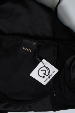 Φόρεμα Ichi, Μέγεθος XL, Χρώμα Μαύρο, Τιμή 7,36 €