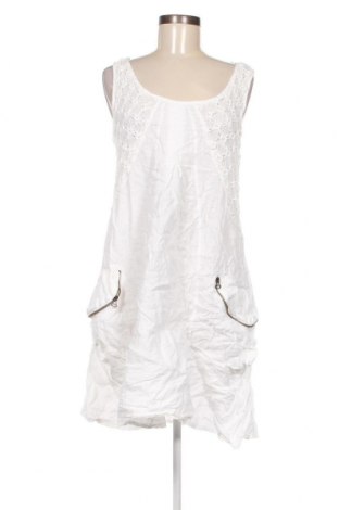 Kleid Ilse Jacobsen, Größe M, Farbe Weiß, Preis 34,90 €