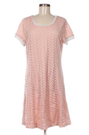 Šaty  In Front, Veľkosť XL, Farba Ružová, Cena  19,28 €