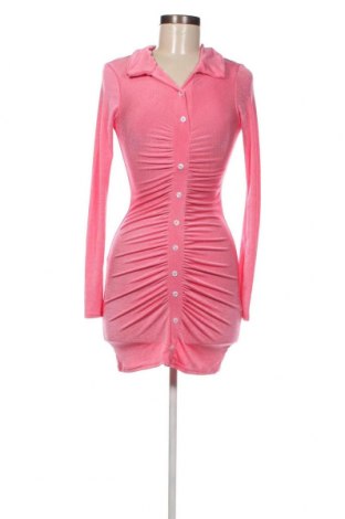 Φόρεμα In the style, Μέγεθος XS, Χρώμα Ρόζ , Τιμή 5,69 €