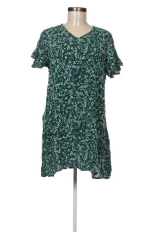 Kleid Indiska, Größe M, Farbe Grün, Preis 3,55 €