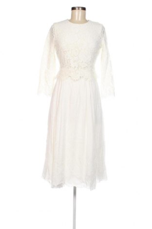 Φόρεμα Ivy & Oak, Μέγεθος M, Χρώμα Λευκό, Τιμή 38,83 €