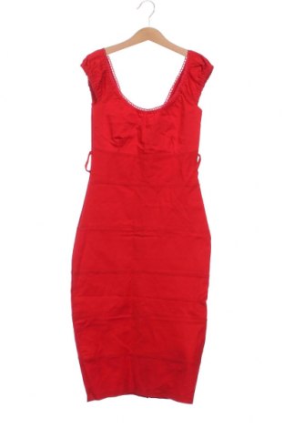 Kleid Jane Norman, Größe S, Farbe Rot, Preis 11,36 €