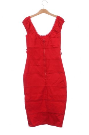 Šaty  Jane Norman, Veľkosť S, Farba Červená, Cena  3,08 €