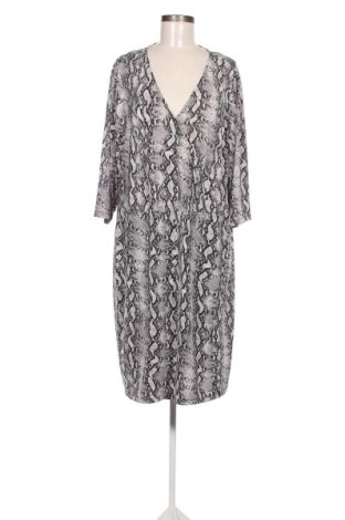 Kleid Janina, Größe 3XL, Farbe Grau, Preis 16,14 €
