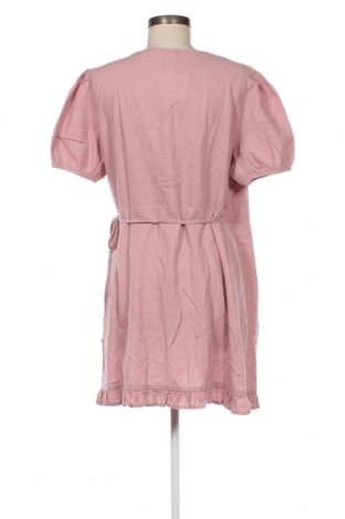 Šaty  Jdy, Velikost L, Barva Růžová, Cena  334,00 Kč