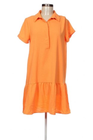 Šaty  Jdy, Velikost S, Barva Oranžová, Cena  462,00 Kč