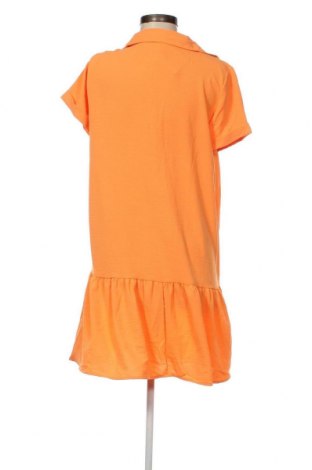Šaty  Jdy, Velikost S, Barva Oranžová, Cena  185,00 Kč