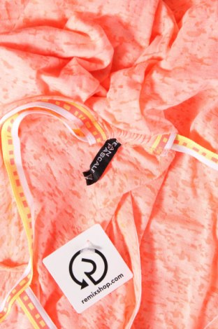 Kleid Jean Pascale, Größe S, Farbe Orange, Preis 3,43 €